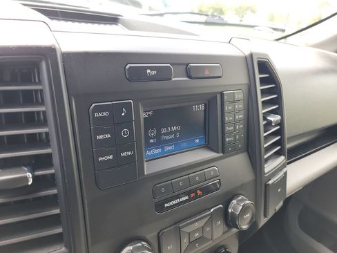 Used 2017 Ford F150 XL w/ XL Power Equipment Group AWD/4WD image 27