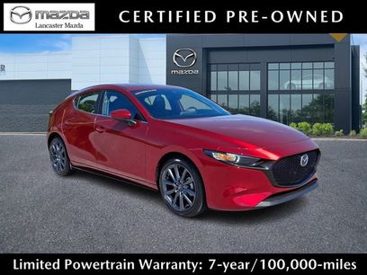 Certified 2022 MAZDA MAZDA3 s