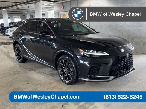 Used 2024 Lexus RX 350 F Sport w/ Convenience Package AWD/4WD image 1