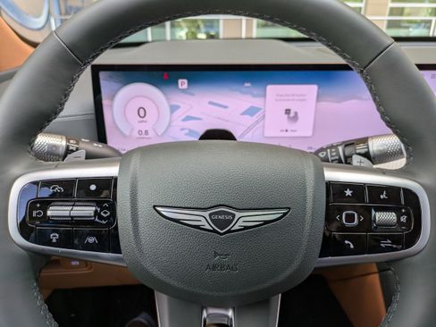 Certified 2026 Genesis GV80 2.5T Advanced image 23