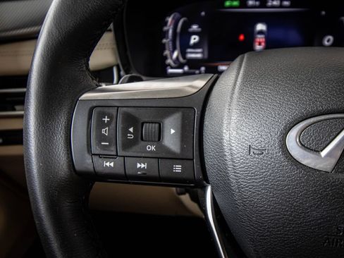 Used 2024 INFINITI QX60 Luxe w/ Cargo Package FWD image 37