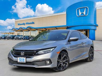 Used 2020 Honda Civic Sport