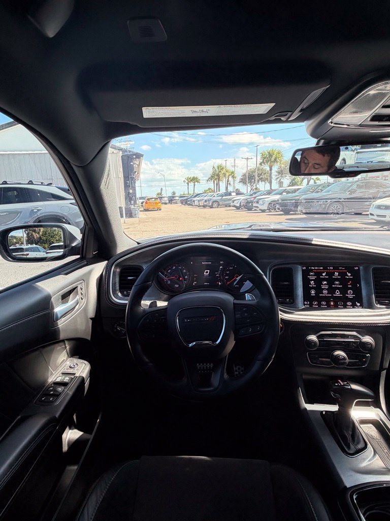 Used 2021 Dodge Charger R/T w/ Daytona Edition Group RWD image 11