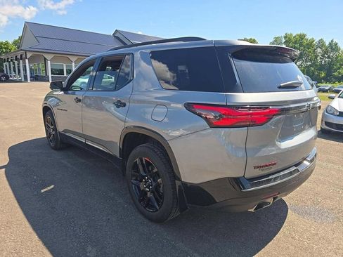 Used 2023 Chevrolet Traverse Premier w/ Redline Edition AWD/4WD image 3