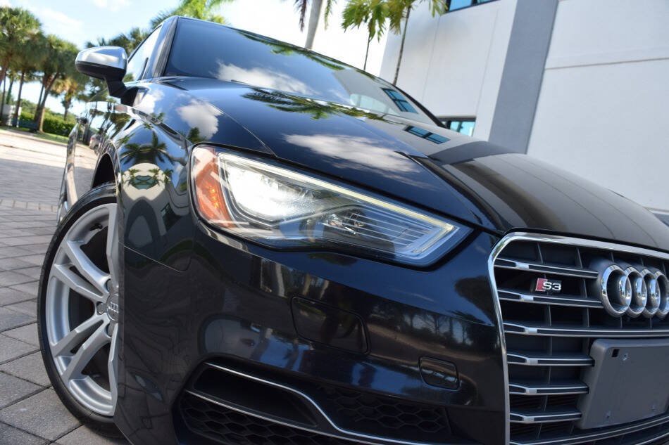 Used 2015 Audi S3 Premium Plus AWD/4WD image 37