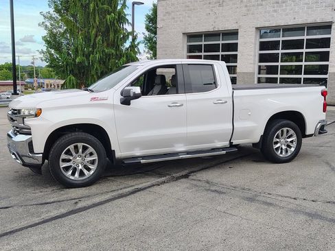 Used 2020 Chevrolet Silverado 1500 LTZ AWD/4WD image 13