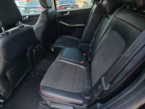 Used 2022 Ford Escape SEL w/ SEL Stealth AWD Package image 22