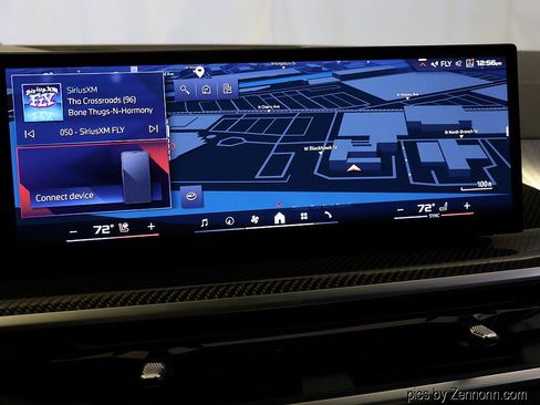 Certified 2025 BMW X6 M60i w/ Executive Package image 20