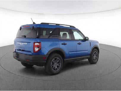 Certified 2024 Ford Bronco Sport Big Bend