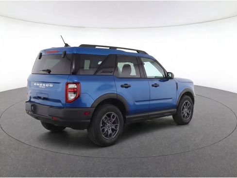 Certified 2024 Ford Bronco Sport Big Bend AWD/4WD image 3