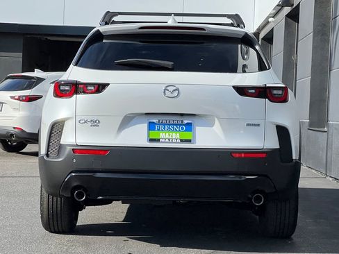 New 2026 MAZDA CX-50 AWD 2.5 Hybrid w/ Premium Pkg image 6