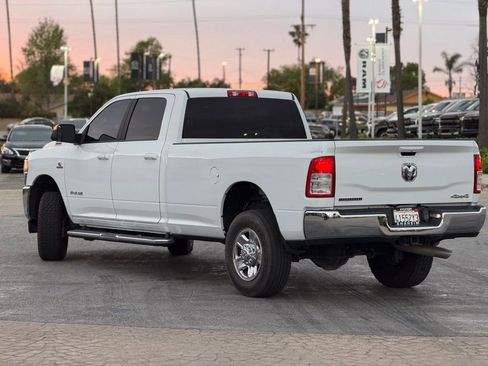 Used 2021 RAM 2500 Big Horn image 3