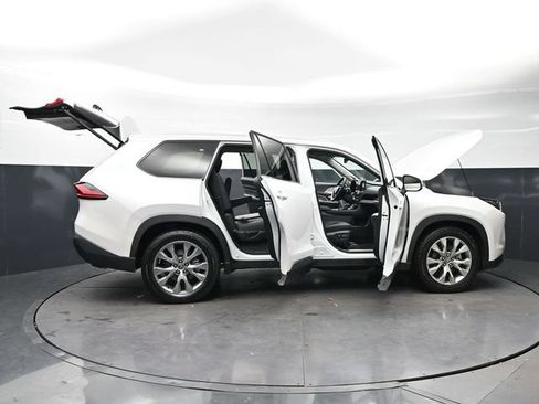 Used 2024 Toyota Grand Highlander FWD image 35
