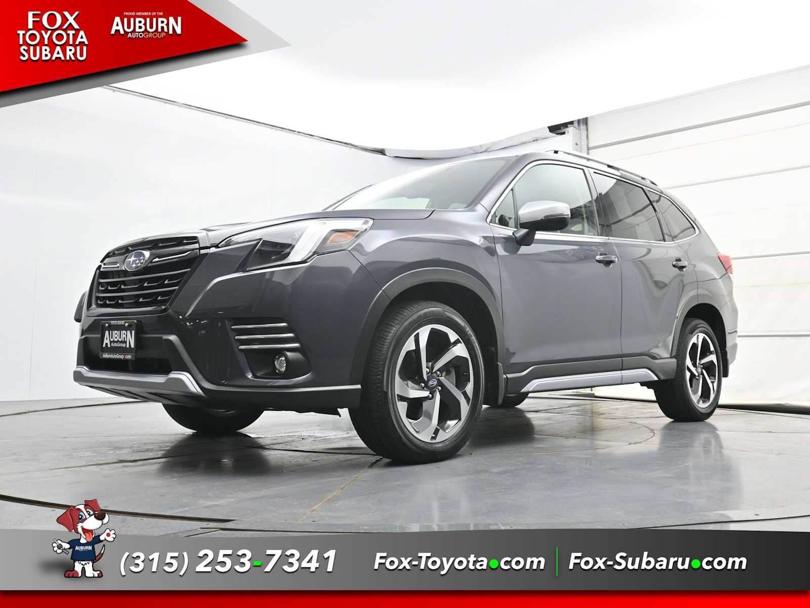 Used 2024 Subaru Forester Touring AWD/4WD image 27