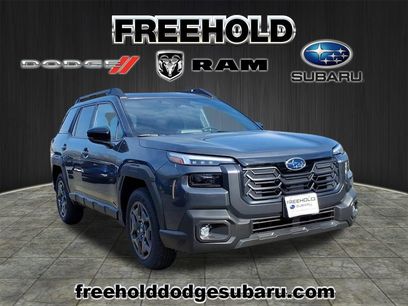 New 2026 Subaru Outback Premium