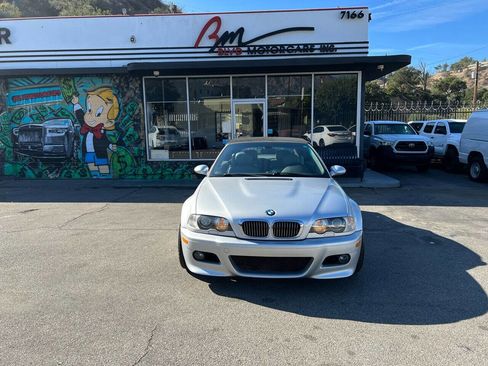 Used 2002 BMW M3 Convertible image 4