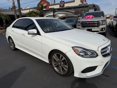 Used 2014 Mercedes-Benz E 350 E 350 Sedan 4D w/ Premium 1 Package