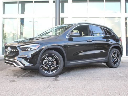 New 2026 Mercedes-Benz GLA 250 image 2