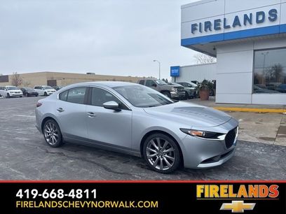 Used 2020 MAZDA MAZDA3 Sedan w/ Select Package
