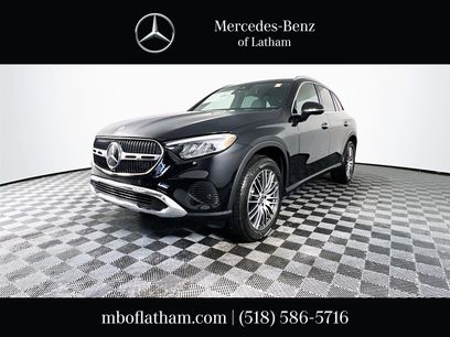 Certified 2025 Mercedes-Benz GLC 300 4MATIC