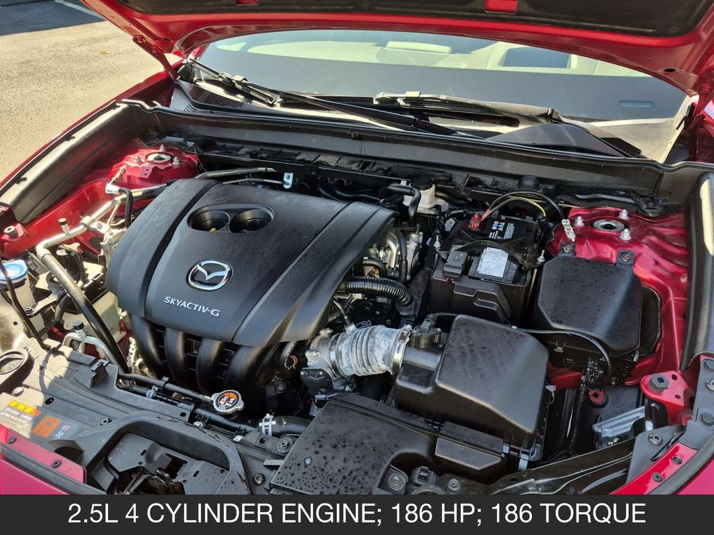 Certified 2022 MAZDA CX-30 AWD 2.5 S w/ Premium Package image 35