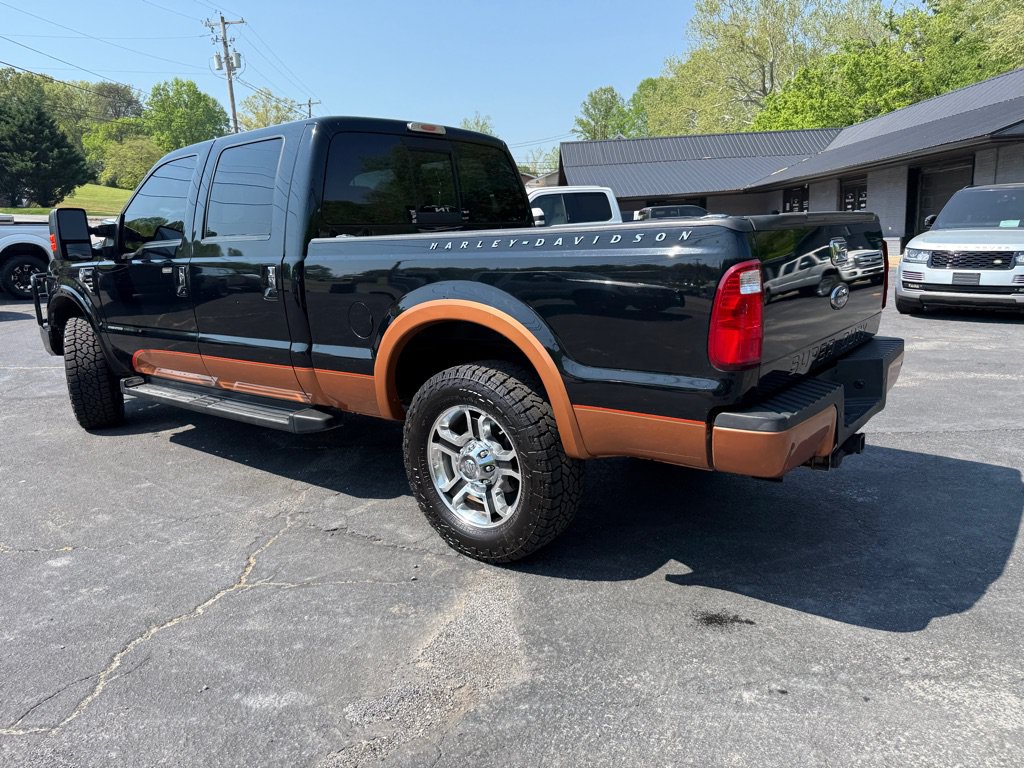 Used 2008 Ford F250 Harley-Davidson AWD/4WD image 2