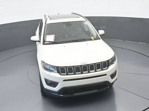 Used 2020 Jeep Compass Latitude FWD image 47