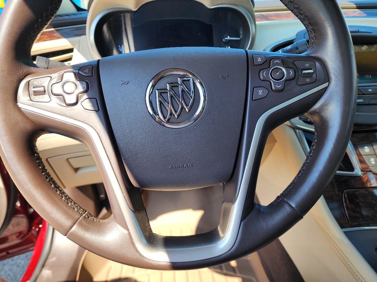 Used 2016 Buick LaCrosse Leather w/ Experience Buick Package FWD image 17