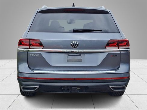 Used 2021 Volkswagen Atlas SEL Premium image 5