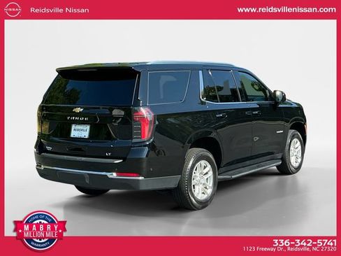 Used 2025 Chevrolet Tahoe LT AWD/4WD image 6