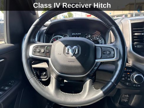 Used 2023 RAM 1500 Big Horn AWD/4WD image 19