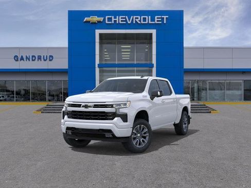New 2026 Chevrolet Silverado 1500 RST AWD/4WD image 32