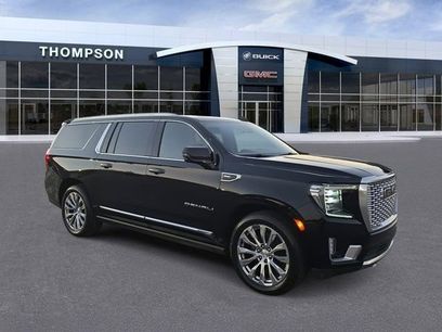 Used 2023 GMC Yukon XL Denali w/ Max Trailering Package