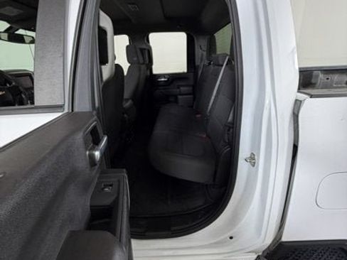 Used 2021 Chevrolet Silverado 2500 Custom w/ Custom Value Package AWD/4WD image 7
