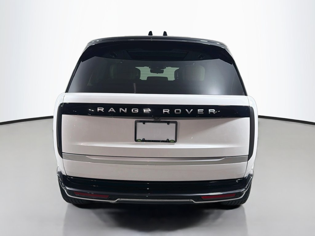 Certified 2024 Land Rover Range Rover Long Wheelbase Autobiography AWD/4WD image 6