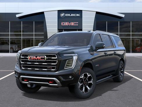 New 2026 GMC Yukon XL AT4 w/ AT4 Premium Plus Package AWD/4WD image 6