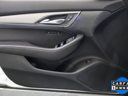 Used 2025 Cadillac CT5 Premium Luxury w/ Sun And Sound Package RWD image 35