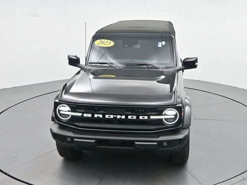 Used 2023 Ford Bronco Outer Banks image 21