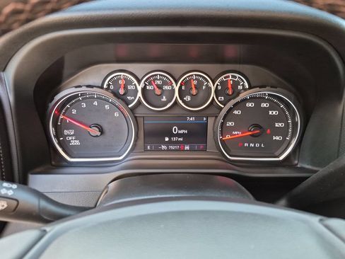 Used 2022 Chevrolet Silverado 1500 RST AWD/4WD image 26