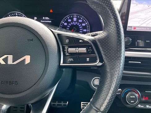 Used 2022 Kia Forte GT-Line w/ GT-Line Technology Package image 24