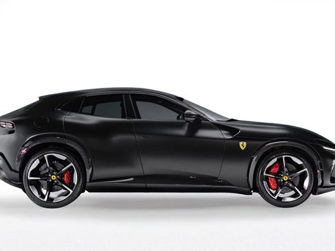 Used 2023 Ferrari Purosangue AWD/4WD image 6