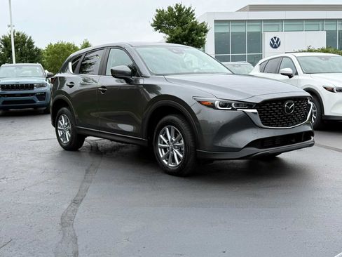 Certified 2023 MAZDA CX-5 AWD 2.5 S w/ Select Package image 3