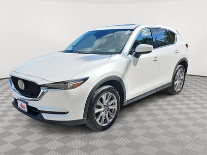 Used 2019 MAZDA CX-5 Grand Touring w/ GT Premium Package