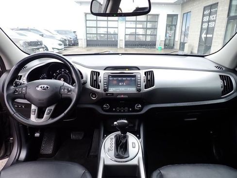 Used 2014 Kia Sportage SX w/ SX Premium Package image 18