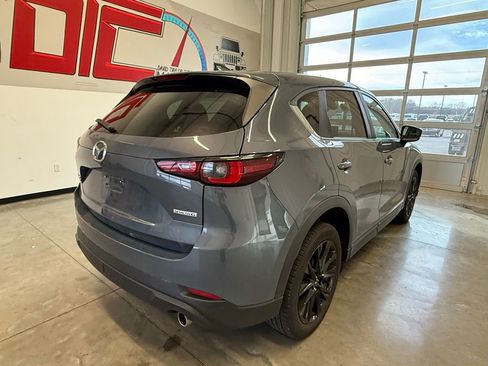 Used 2024 MAZDA CX-5 Carbon Edition image 5