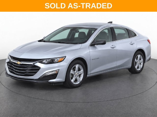 Used 2019 Chevrolet Malibu LS w/ LPO, Convenience Package 1 FWD image 1