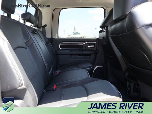 Used 2024 RAM 2500 Laramie w/ Safety Group AWD/4WD image 12