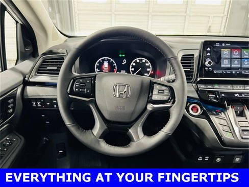 New 2026 Honda Odyssey Elite image 5