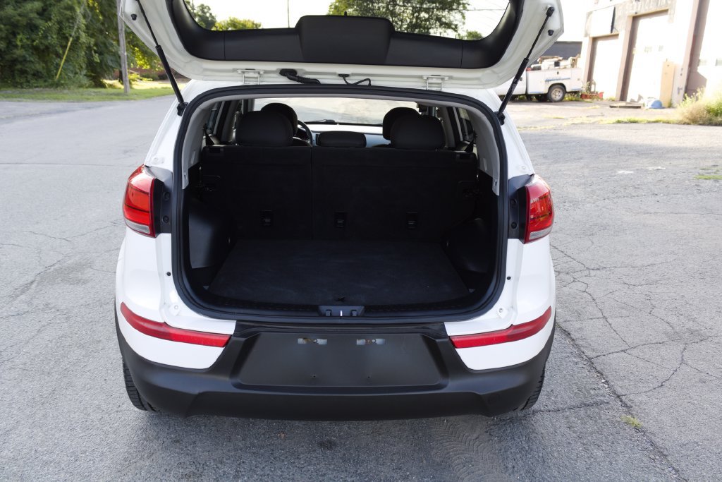 Used 2016 Kia Sportage LX AWD/4WD image 27
