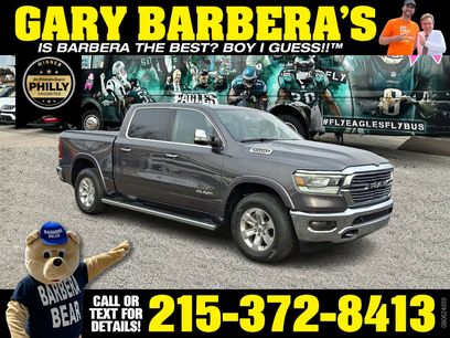 Used 2022 RAM 1500 Laramie